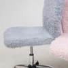 Детское кресло AksHome Fluffy нежно-розовый, искусственный мех 86385 Детское кресло AksHome Fluffy нежно-розовый, искусственный мех 86385