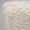 Детское кресло AksHome Fluffy светло-бежевый, искусственный мех 86383 Детское кресло AksHome Fluffy светло-бежевый, искусственный мех 86383