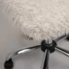 Детское кресло AksHome Fluffy светло-бежевый, искусственный мех 86383 Детское кресло AksHome Fluffy светло-бежевый, искусственный мех 86383