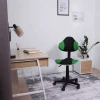 Детское кресло AksHome Miami зеленый + черный, сетка 59589 Детское кресло AksHome Miami зеленый + черный, сетка 59589
