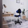Детское кресло AksHome Miami синий + чёрный, сетка 59590 Детское кресло AksHome Miami синий + чёрный, сетка 59590