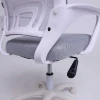 Детское кресло AksHome Ricci белый + светло-серый 91966 Детское кресло AksHome Ricci белый + светло-серый 91966