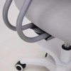 Детское кресло AksHome Swan серый, ткань 84771