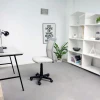 Детское кресло AksHome Tempo серый, ткань + сетка 84759 Детское кресло AksHome Tempo серый, ткань + сетка 84759