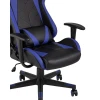 Игровое кресло TopChairs Gallardo синее SA-R-1103 blue Игровое кресло TopChairs Gallardo синее SA-R-1103 blue