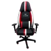 Игровое кресло AksHome Bolid черный, экокожа 80349