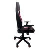 Игровое кресло AksHome Bolid черный, экокожа 80349