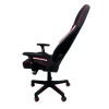 Игровое кресло AksHome Bolid черный, экокожа 80349