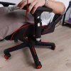 Игровое кресло AksHome Bolid черный, экокожа 80349