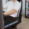 Игровое кресло AksHome Bolid черный, экокожа 80349