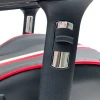 Игровое кресло AksHome Bolid черный, экокожа 80349