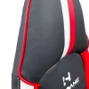Игровое кресло AksHome Bolid черный, экокожа 80349