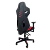 Игровое кресло AksHome Dynamit черный, экокожа 80347