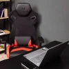 Игровое кресло AksHome Dynamit черный, экокожа 80347
