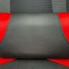 Игровое кресло AksHome Dynamit черный, экокожа 80347