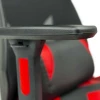 Игровое кресло AksHome Dynamit черный, экокожа 80347