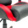 Игровое кресло AksHome Dynamit черный, экокожа 80347