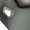 Игровое кресло AksHome Dynamit черный, экокожа 80347