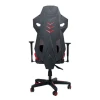 Игровое кресло AksHome Dynamit черный, экокожа 80347