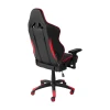 Игровое кресло AksHome Raptor красный + черный, экокожа 45721