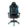 Игровое кресло AksHome Raptor синий + черный, экокожа 45708