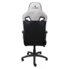 Игровое кресло AksHome Royal светло-серый, велюр 75222