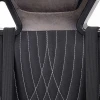 Игровое кресло AksHome Royal серо-коричневый, велюр 85992