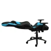 Игровое кресло AksHome Viking голубой, экокожа 73350