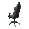 Игровое кресло AksHome Viper синий + черный, экокожа 45705