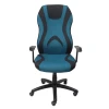 Игровое кресло AksHome Zodiac синий, ткань 83749