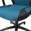 Игровое кресло AksHome Zodiac синий, ткань 83749