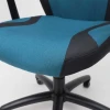 Игровое кресло AksHome Zodiac синий, ткань 83749