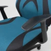 Игровое кресло AksHome Zodiac синий, ткань 83749