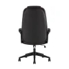 Игровое кресло TopChairs ST-Cyber 8 Red комбо ткань/экокожа черный/красный ST-Cyber 8 RED Игровое кресло TopChairs ST-Cyber 8 Red комбо ткань/экокожа черный/красный ST-Cyber 8 RED