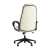 Игровое кресло TopChairs ST-Cyber 8 белый/черный экокожа ST-Cyber 8 WHITE
