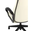 Игровое кресло TopChairs ST-Cyber 8 белый/черный экокожа ST-Cyber 8 WHITE