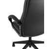 Игровое кресло TopChairs ST-Cyber 8 черный экокожа ST-Cyber 8 BLACK Игровое кресло TopChairs ST-Cyber 8 черный экокожа ST-Cyber 8 BLACK
