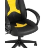 Игровое кресло TopChairs ST-Cyber 8 черный/желтый экокожа ST-Cyber 8 YELLOW Игровое кресло TopChairs ST-Cyber 8 черный/желтый экокожа ST-Cyber 8 YELLOW