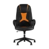 Игровое кресло TopChairs ST-Cyber 8 черный/оранжевый экокожа ST-Cyber 8 ORANGE Игровое кресло TopChairs ST-Cyber 8 черный/оранжевый экокожа ST-Cyber 8 ORANGE