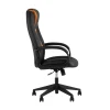 Игровое кресло TopChairs ST-Cyber 8 черный/оранжевый экокожа ST-Cyber 8 ORANGE Игровое кресло TopChairs ST-Cyber 8 черный/оранжевый экокожа ST-Cyber 8 ORANGE