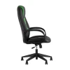 Игровое кресло TopChairs ST-Cyber 8 черный/салатовый экокожа ST-Cyber 8 LGREEN