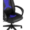Игровое кресло TopChairs ST-Cyber 8 черный/синий экокожа ST-Cyber 8 BLUE