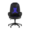 Игровое кресло TopChairs ST-Cyber 8 черный/синий экокожа ST-Cyber 8 BLUE