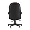 Игровое кресло TopChairs ST-Cyber 9 черный/красный текстиль/экокожа ST-Cyber 9 RED