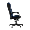 Игровое кресло TopChairs ST-Cyber 9 черный/синий текстиль/экокожа ST-Cyber 9 BLUE Игровое кресло TopChairs ST-Cyber 9 черный/синий текстиль/экокожа ST-Cyber 9 BLUE
