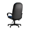Игровое кресло TopChairs ST-Cyber 9 черный/синий текстиль/экокожа ST-Cyber 9 BLUE Игровое кресло TopChairs ST-Cyber 9 черный/синий текстиль/экокожа ST-Cyber 9 BLUE
