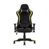 Игровое кресло TopChairs Cayenne желтое SA-R-909 yellow