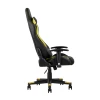 Игровое кресло TopChairs Cayenne желтое SA-R-909 yellow