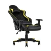 Игровое кресло TopChairs Cayenne желтое SA-R-909 yellow