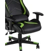 Игровое кресло TopChairs Cayenne зеленое SA-R-909 green Игровое кресло TopChairs Cayenne зеленое SA-R-909 green